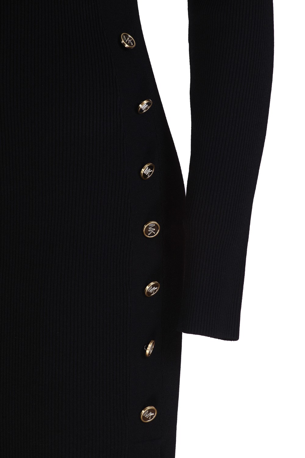 shop MICHAEL KORS Saldi Abito: Michael Kors abito in maglia.
Scollo rotondo.
Maniche lunghe.
Dettaglio bottoni logati.
Lunghezza longuette.
Vestibilità regolare.
Composizione: 63% Viscosa 20% Poliammide 14% Poliestere 3% Elastan.
Fabbricato in Romania.. MU2817U33D-001 number 3400661